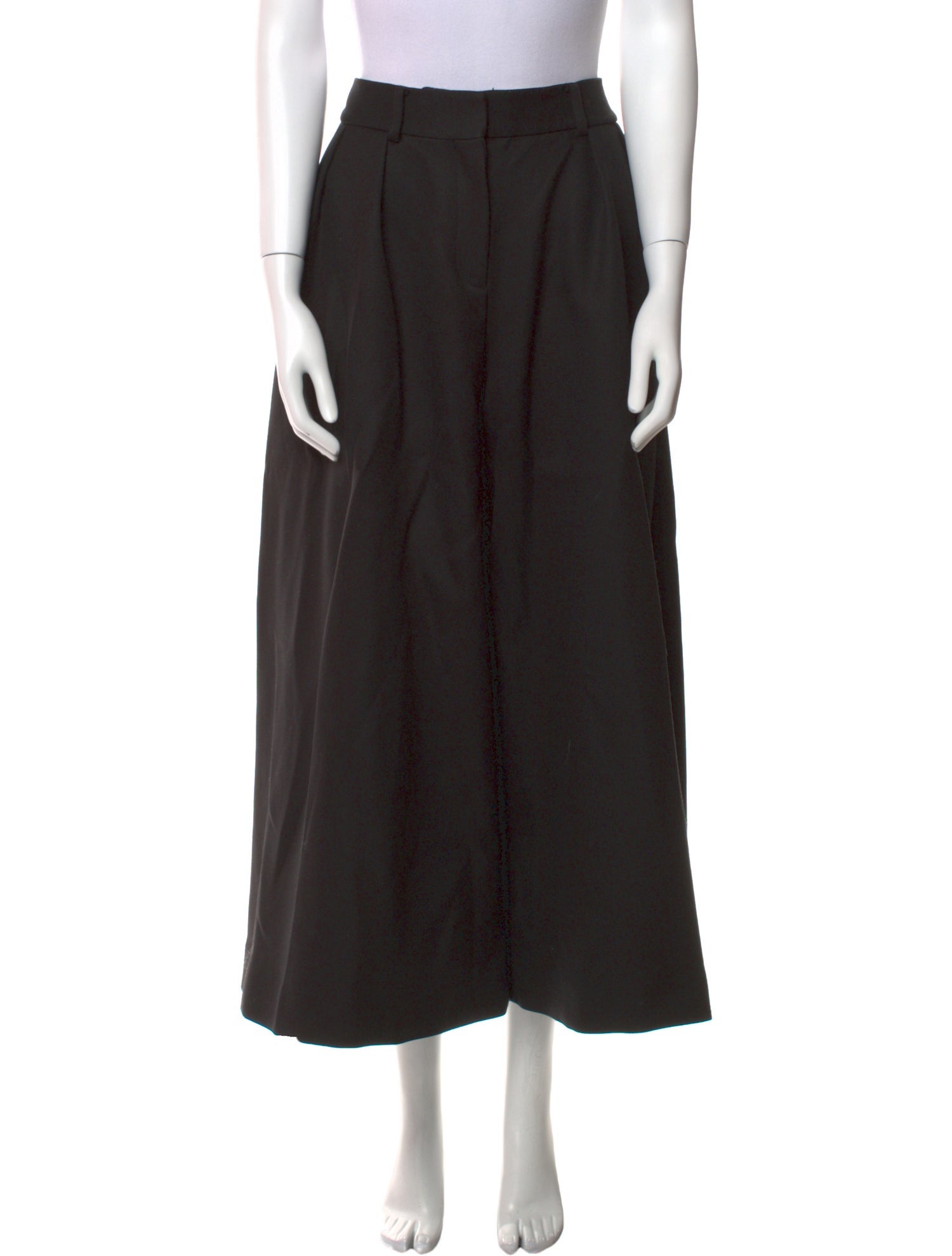 Khaite Wide Leg Pants
