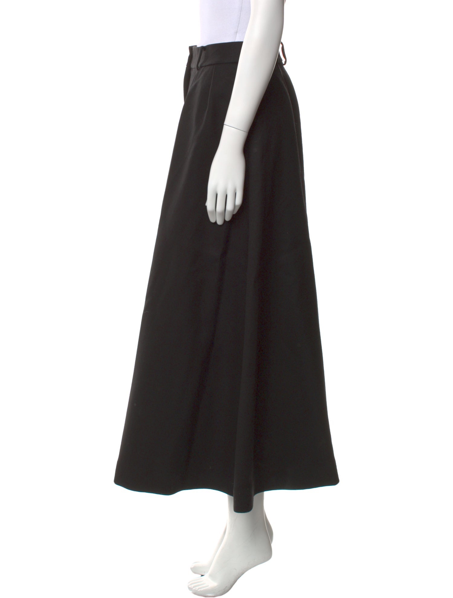 Khaite Wide Leg Pants