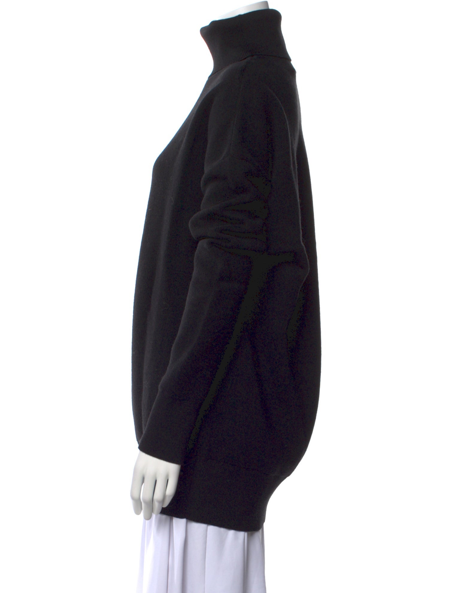 Khaite Wool Turtleneck Sweater