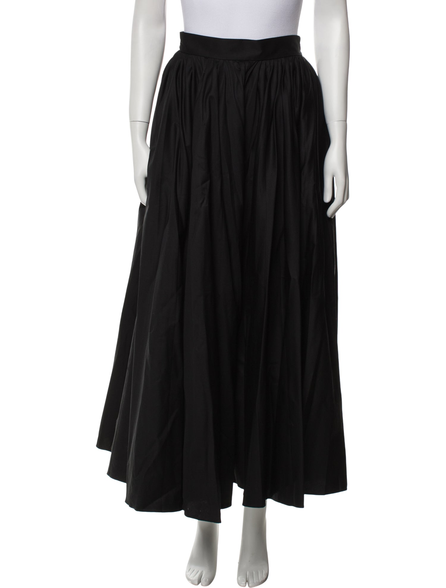 Khaite Wide Leg Pants