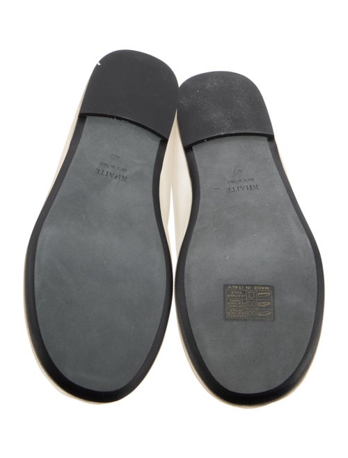 Khaite Mesh Ballet Flats