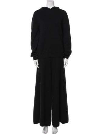 Khaite Cashmere Pant Set