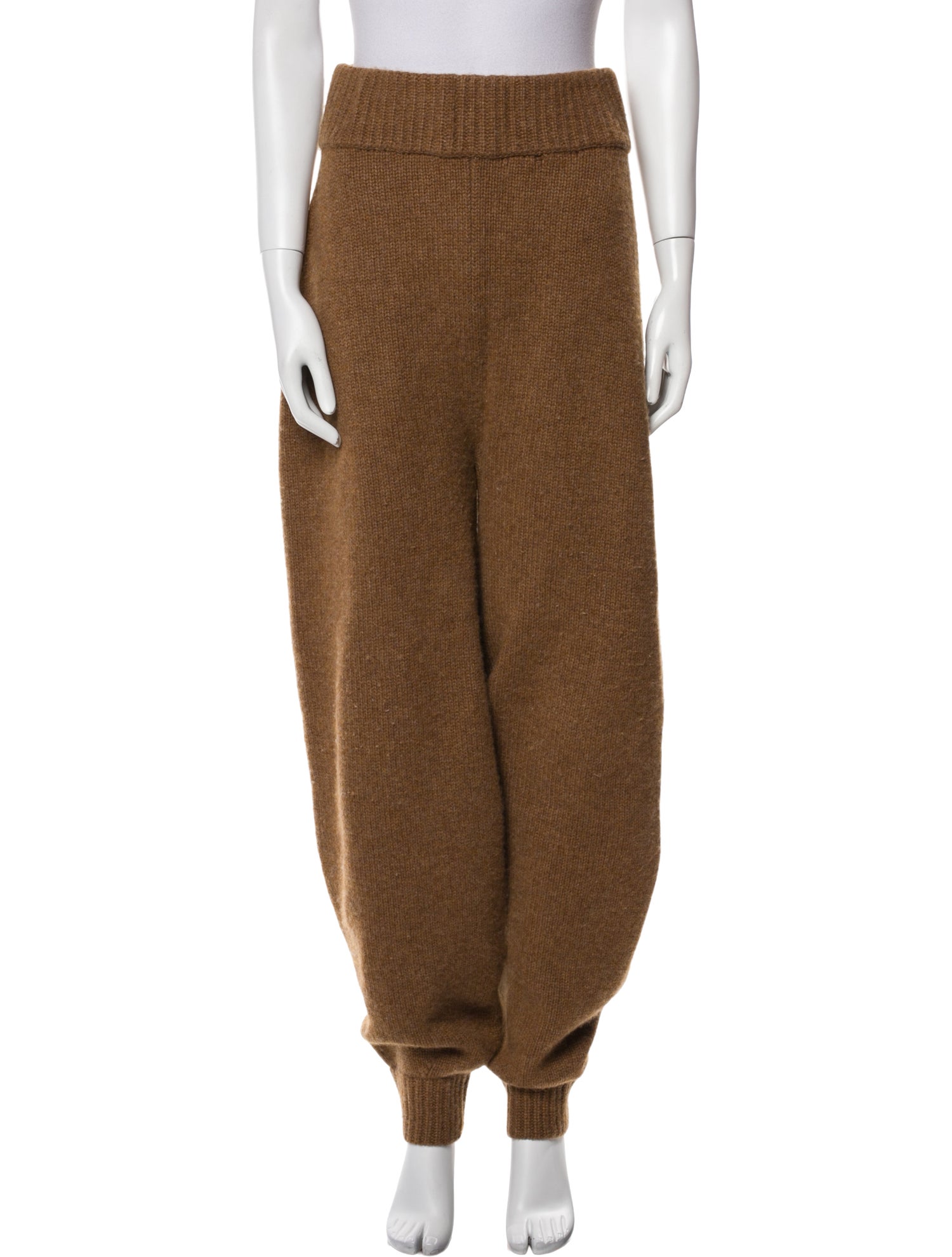 Khaite Cashmere Sweatpants