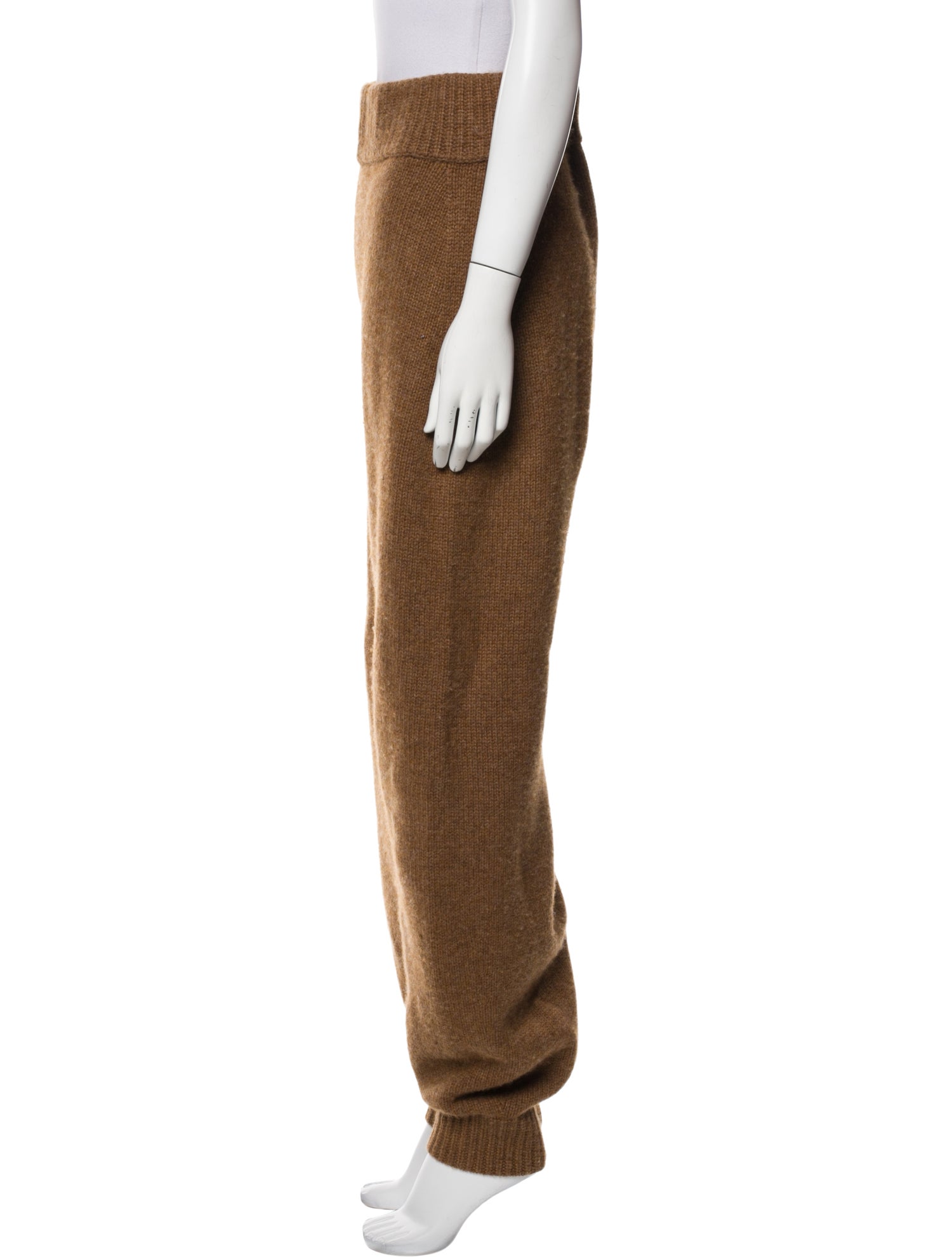 Khaite Cashmere Sweatpants