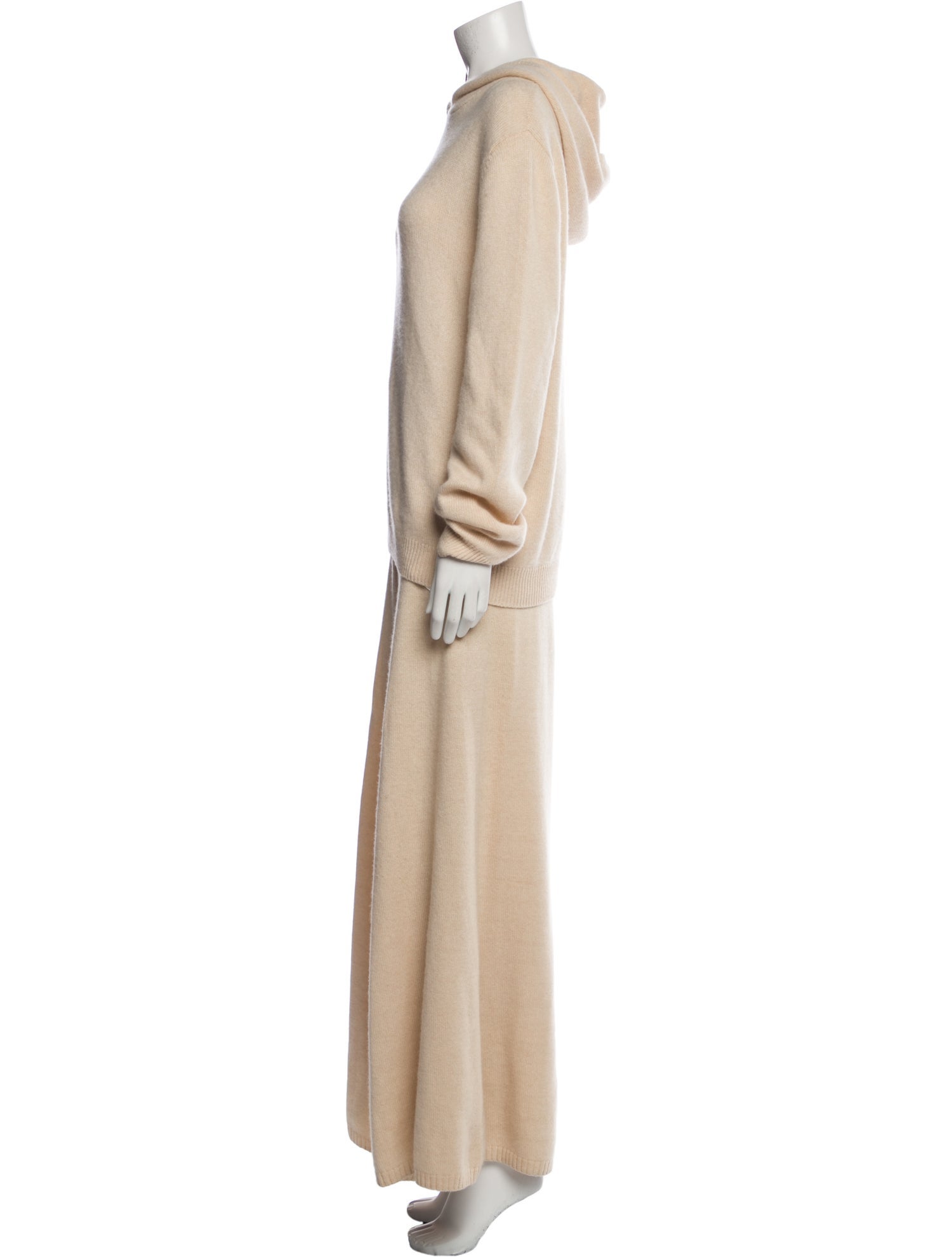 Khaite Cashmere Lounge Set