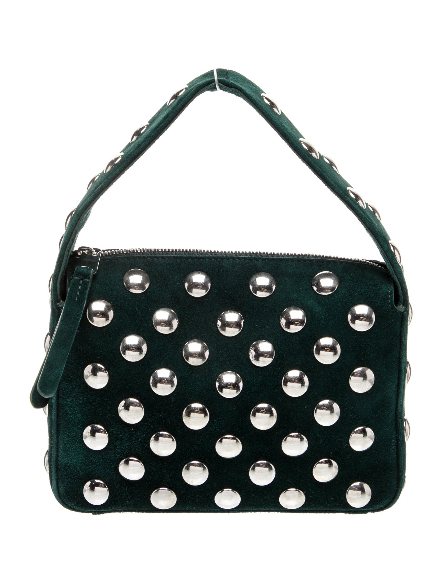 Khaite Suede Elena Small w/ Tags