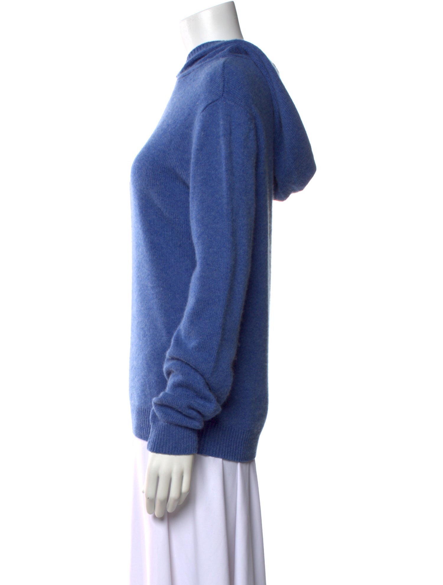 Khaite Cashmere Crew Neck Sweater