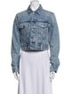 Khaite Denim Jacket
