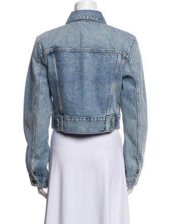Khaite Denim Jacket