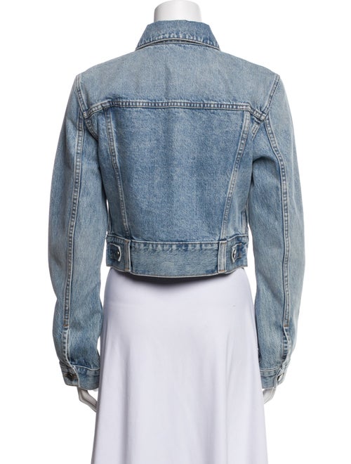 Khaite Denim Jacket