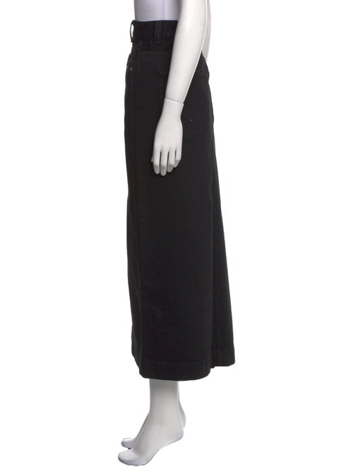 Khaite Midi Length Skirt