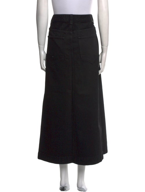 Khaite Midi Length Skirt