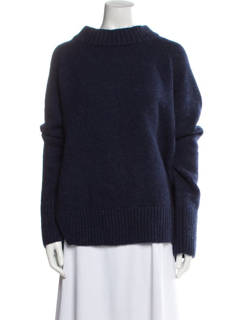 Khaite Cashmere Crew Neck Sweater