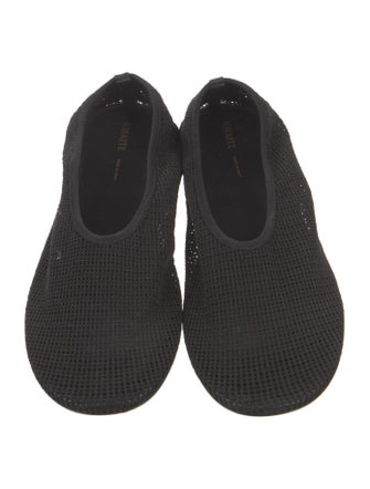 Khaite Mesh Ballet Flats