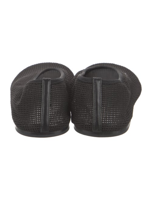 Khaite Mesh Ballet Flats