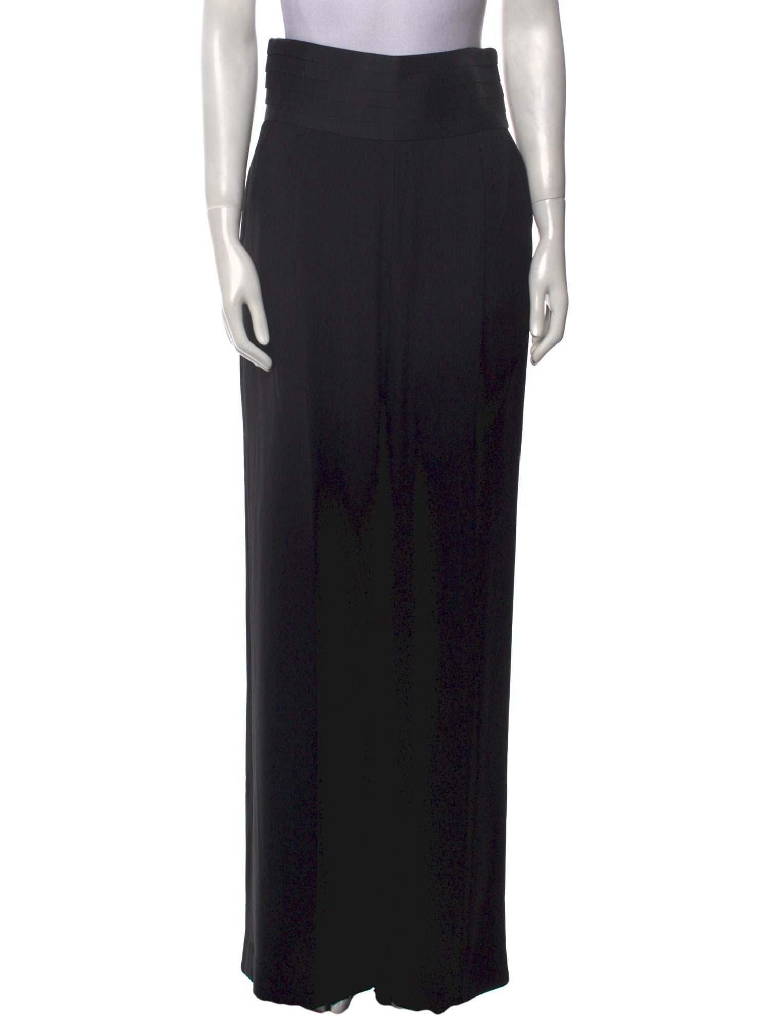 Khaite Wide Leg Pants