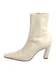 Khaite Leather Boots