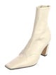 Khaite Leather Boots