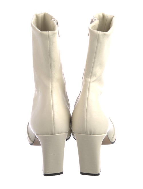 Khaite Leather Boots