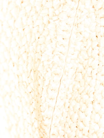 Khaite Raffia Top Handle Bag