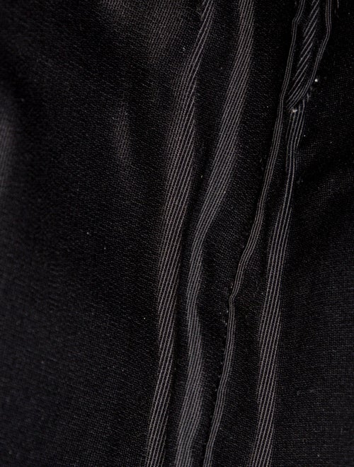 Khaite Leather Top Handle Bag