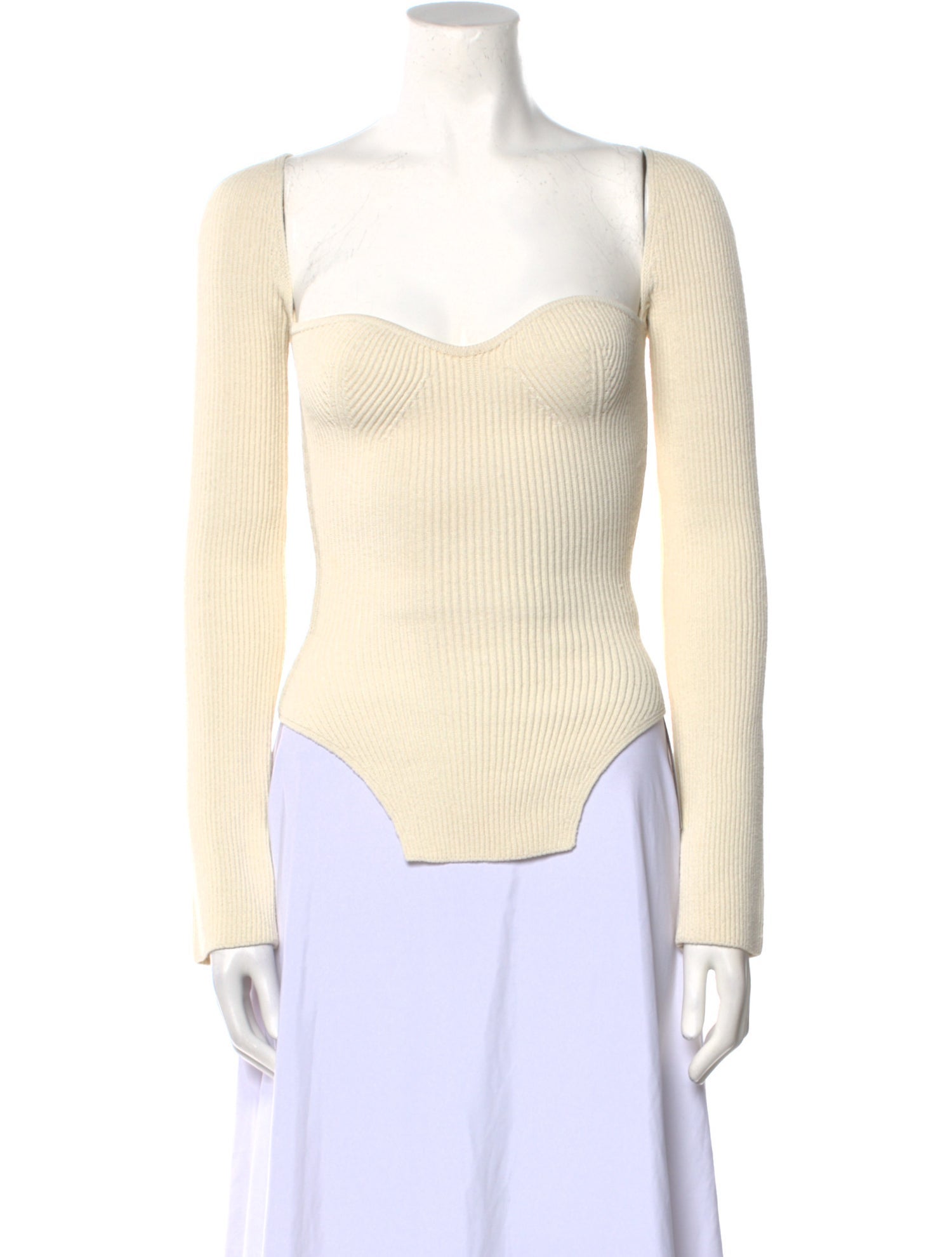 Khaite V-Neck Sweater