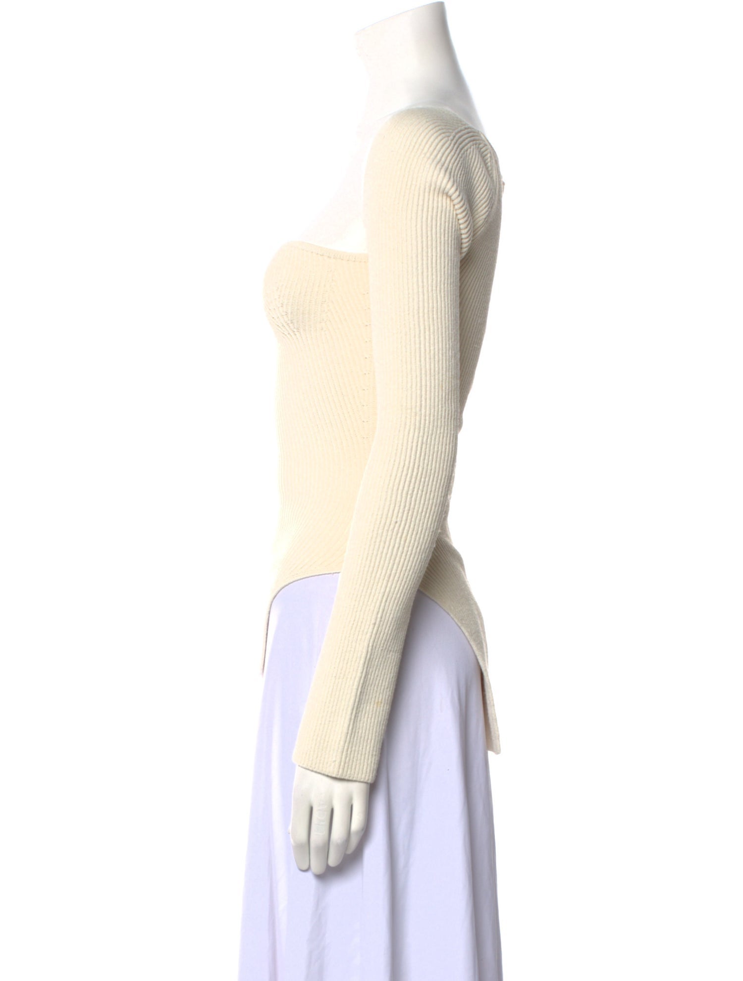 Khaite V-Neck Sweater