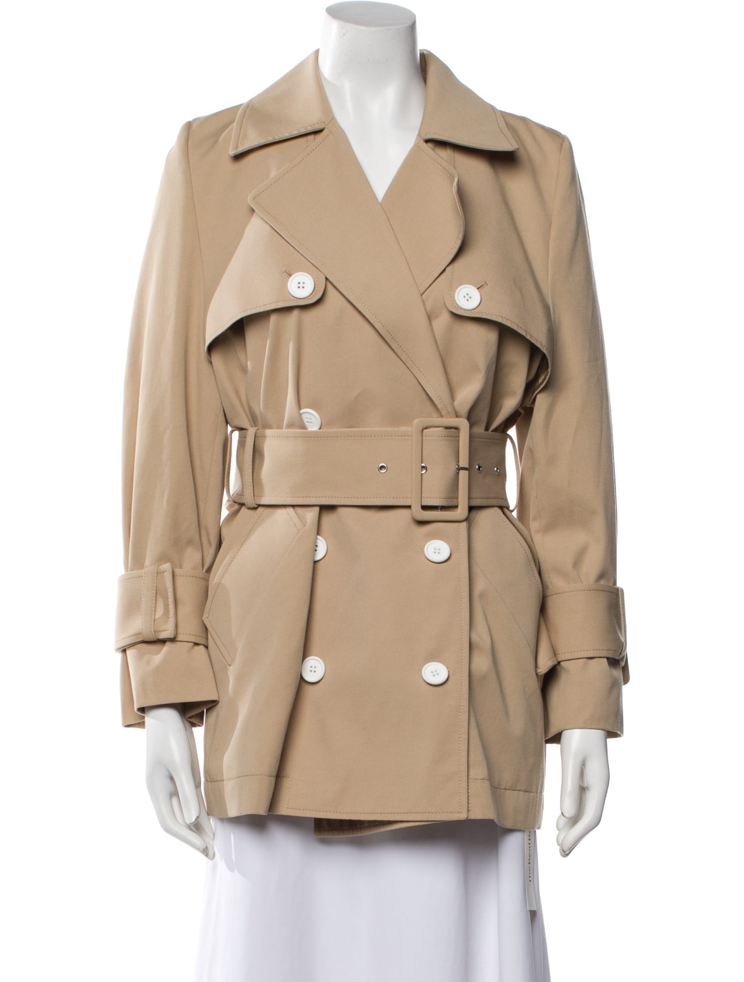 Khaite Trench Coat
