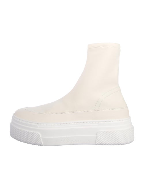 Khaite Nylon Sock Boots