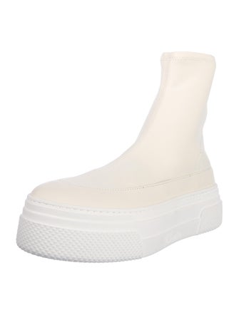 Khaite Nylon Sock Boots