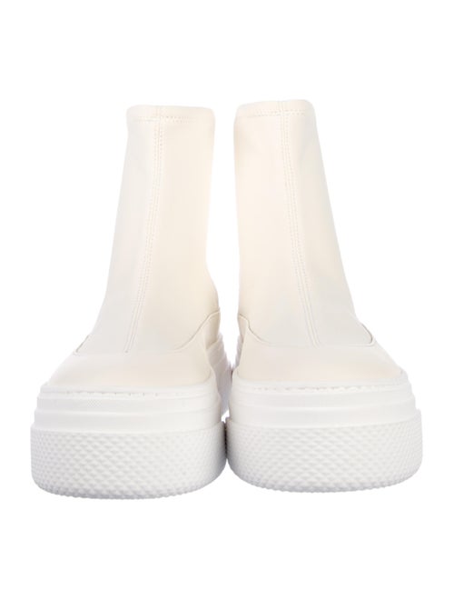 Khaite Nylon Sock Boots