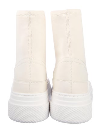 Khaite Nylon Sock Boots