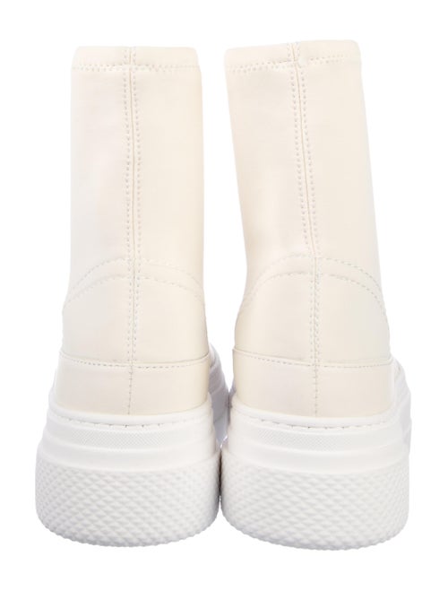 Khaite Nylon Sock Boots