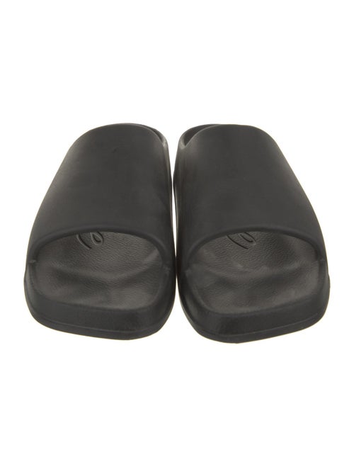 Khaite Rubber Slides