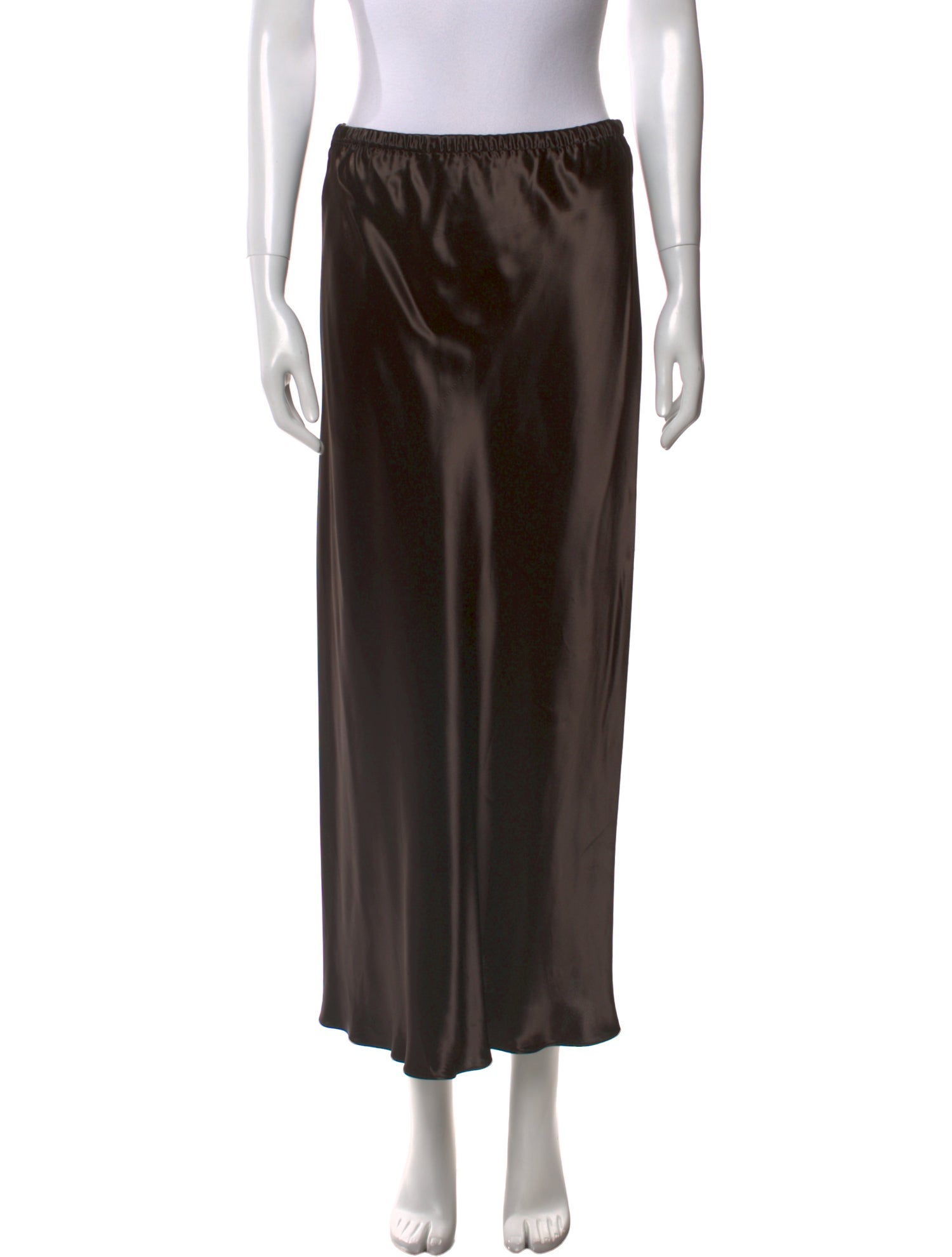 Khaite Midi Length Skirt