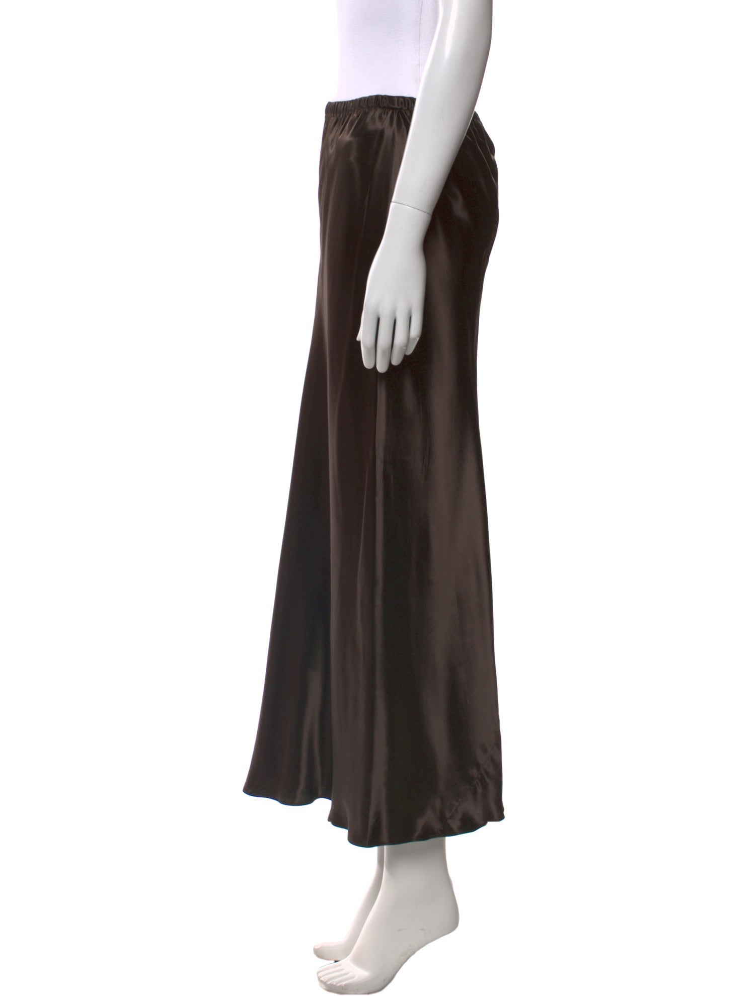 Khaite Midi Length Skirt