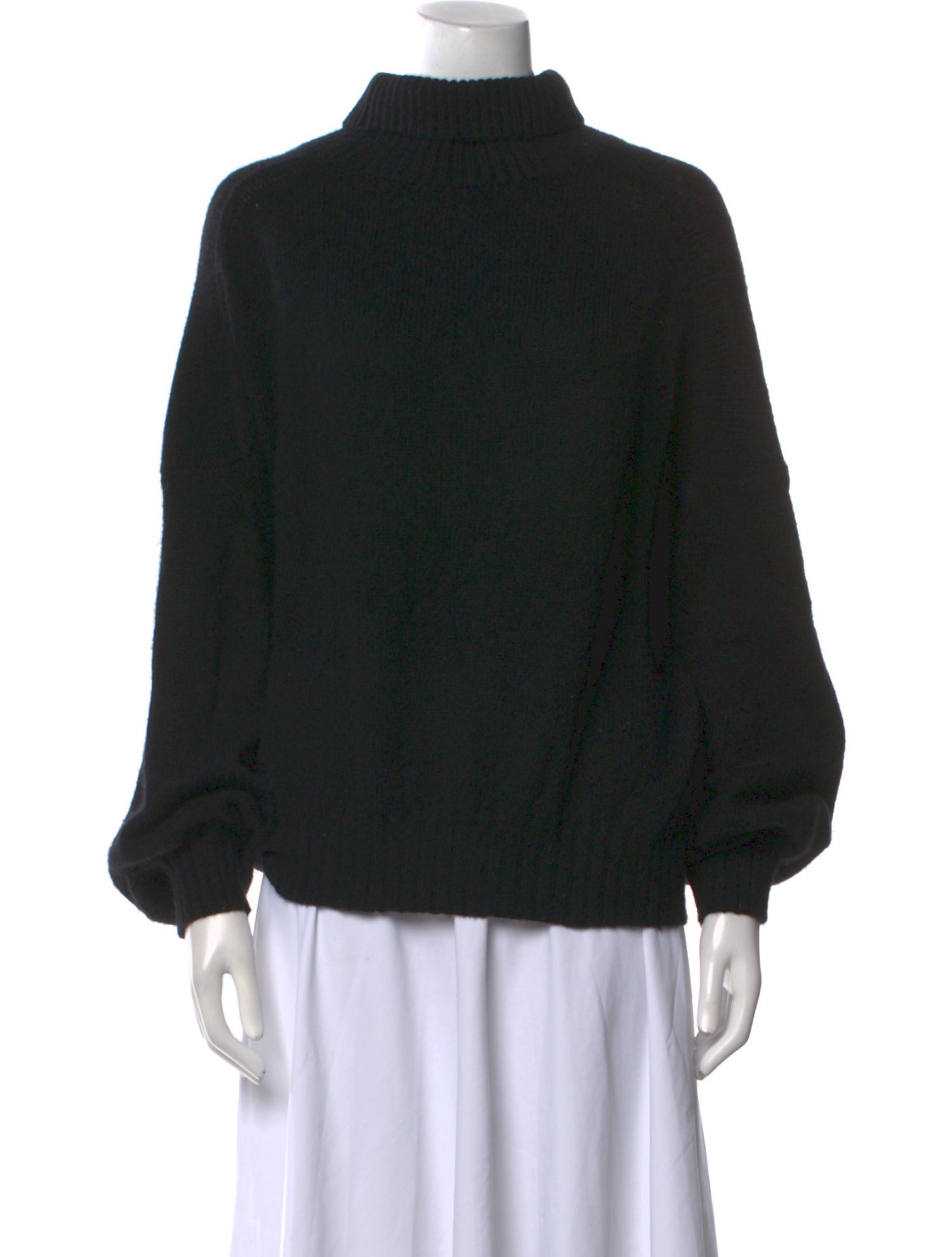 Khaite Cashmere Turtleneck Sweater