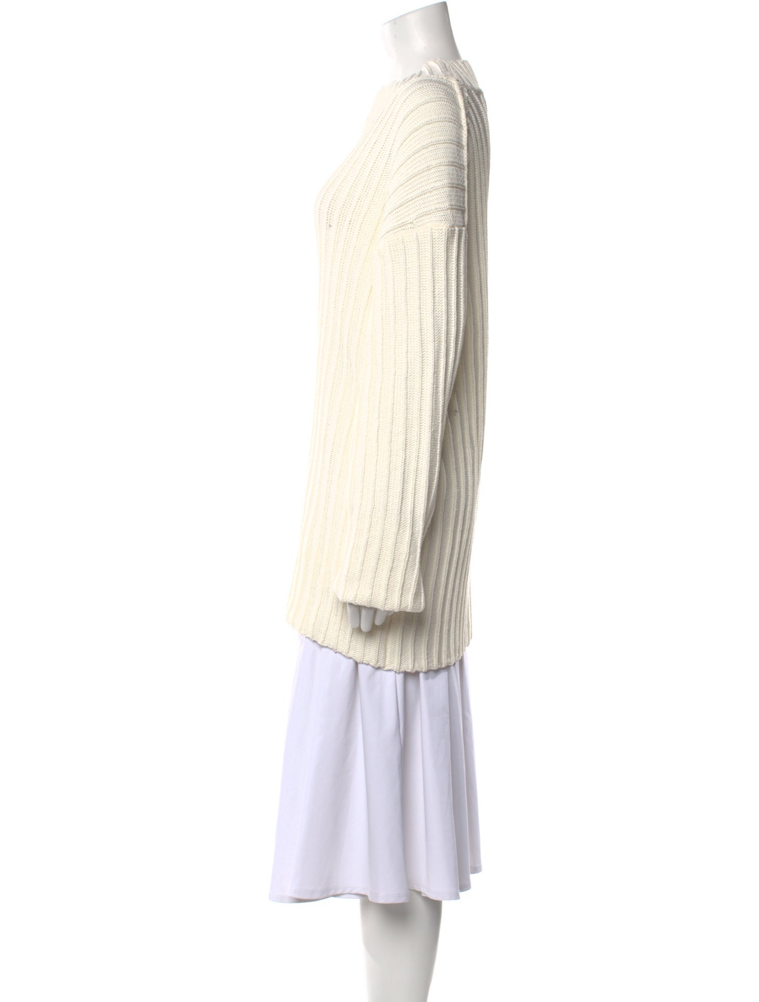 Khaite Crew Neck Sweater