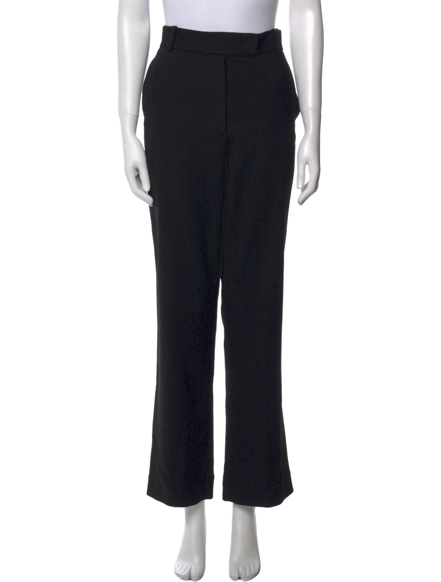 Khaite Straight Leg Pants