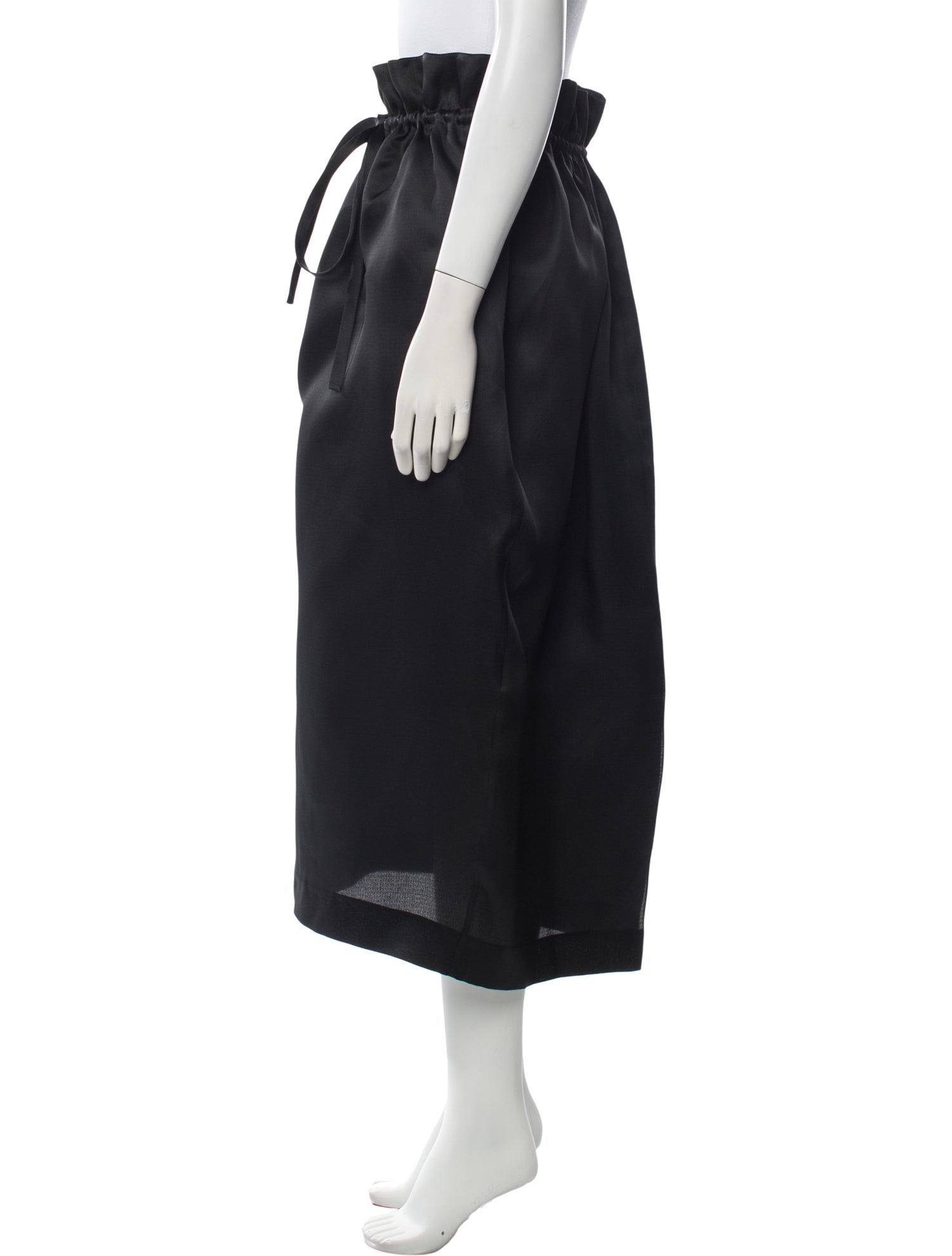 Khaite Midi Length Skirt