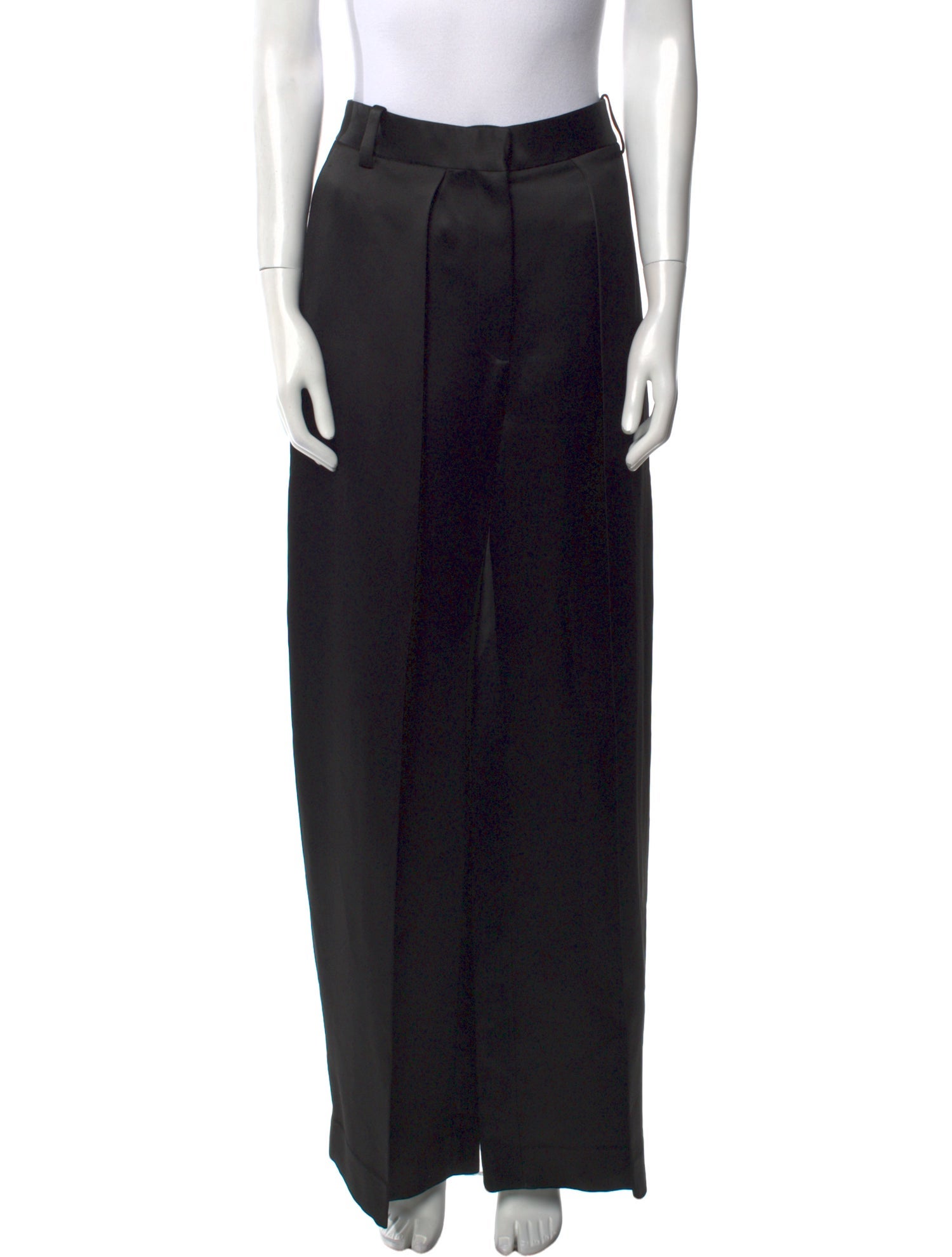 Khaite Wide Leg Pants