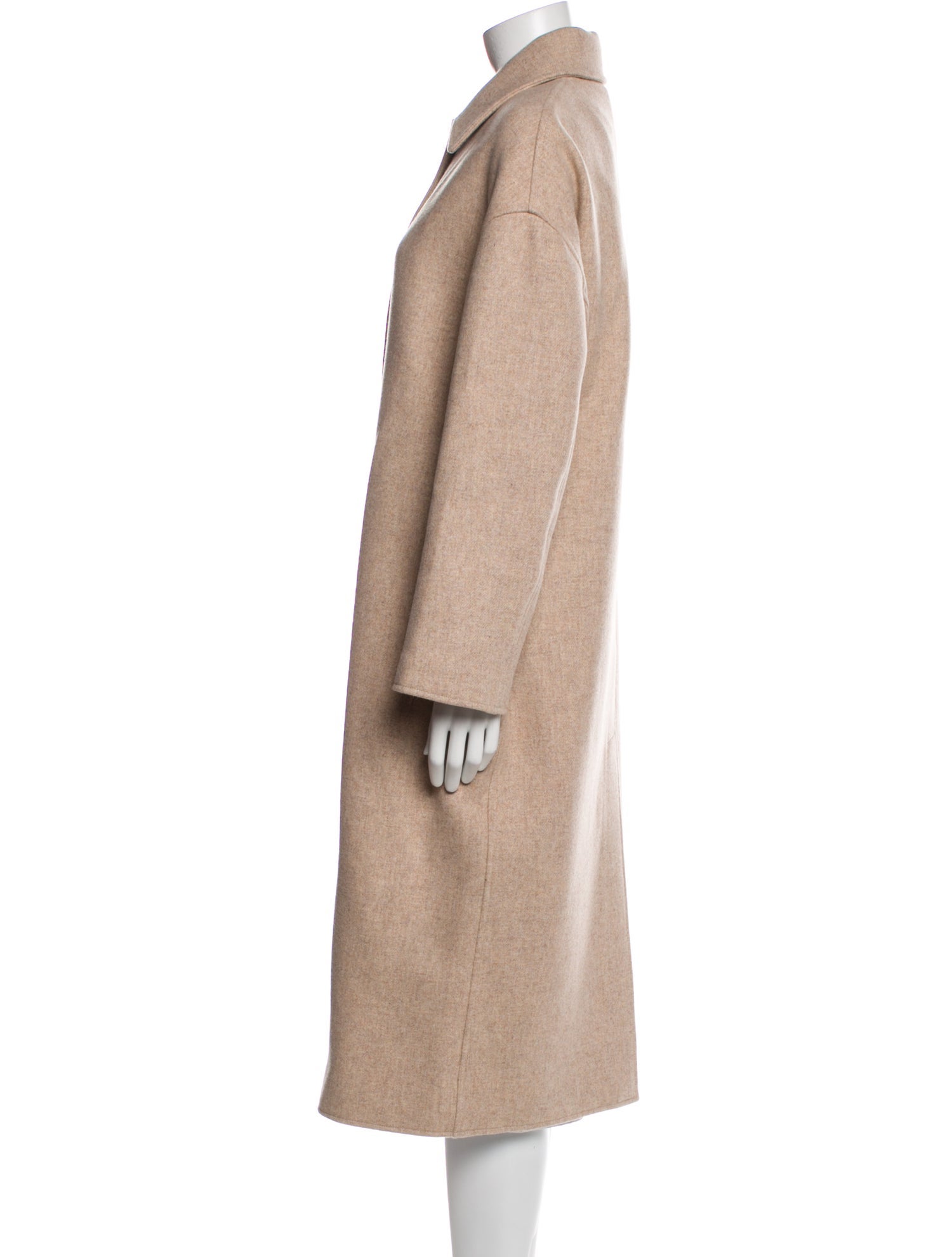 Khaite Wool Coat