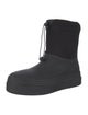 Khaite Rubber Rain Boots