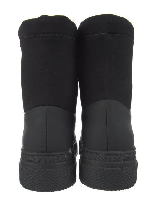 Khaite Rubber Rain Boots