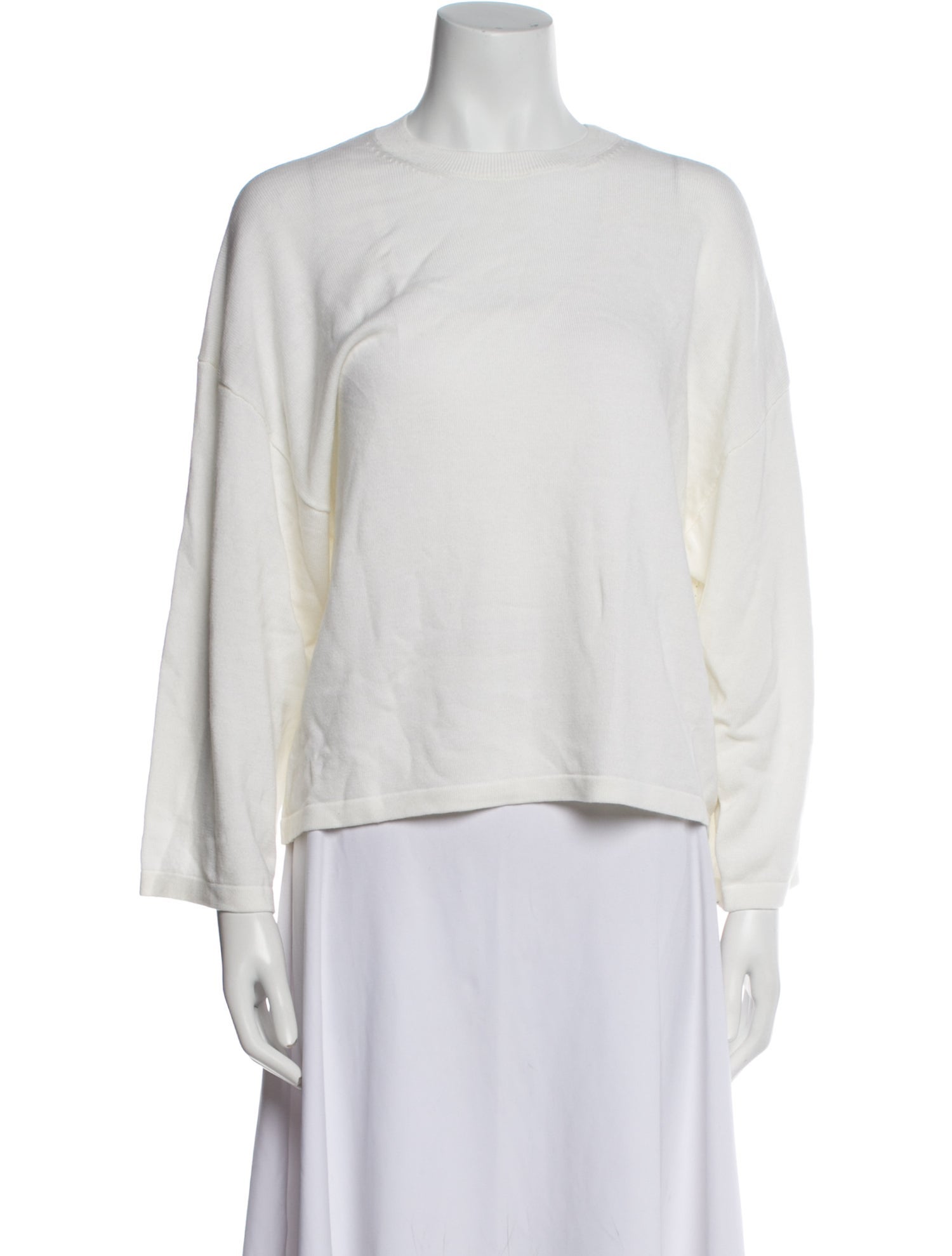 Khaite Bateau Neckline Sweater