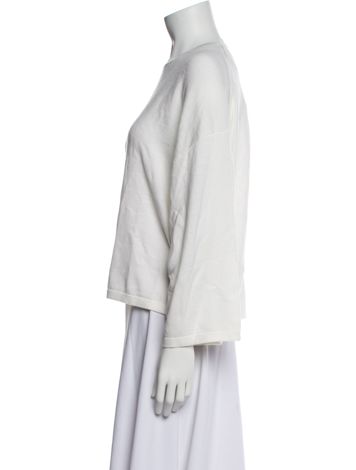 Khaite Bateau Neckline Sweater