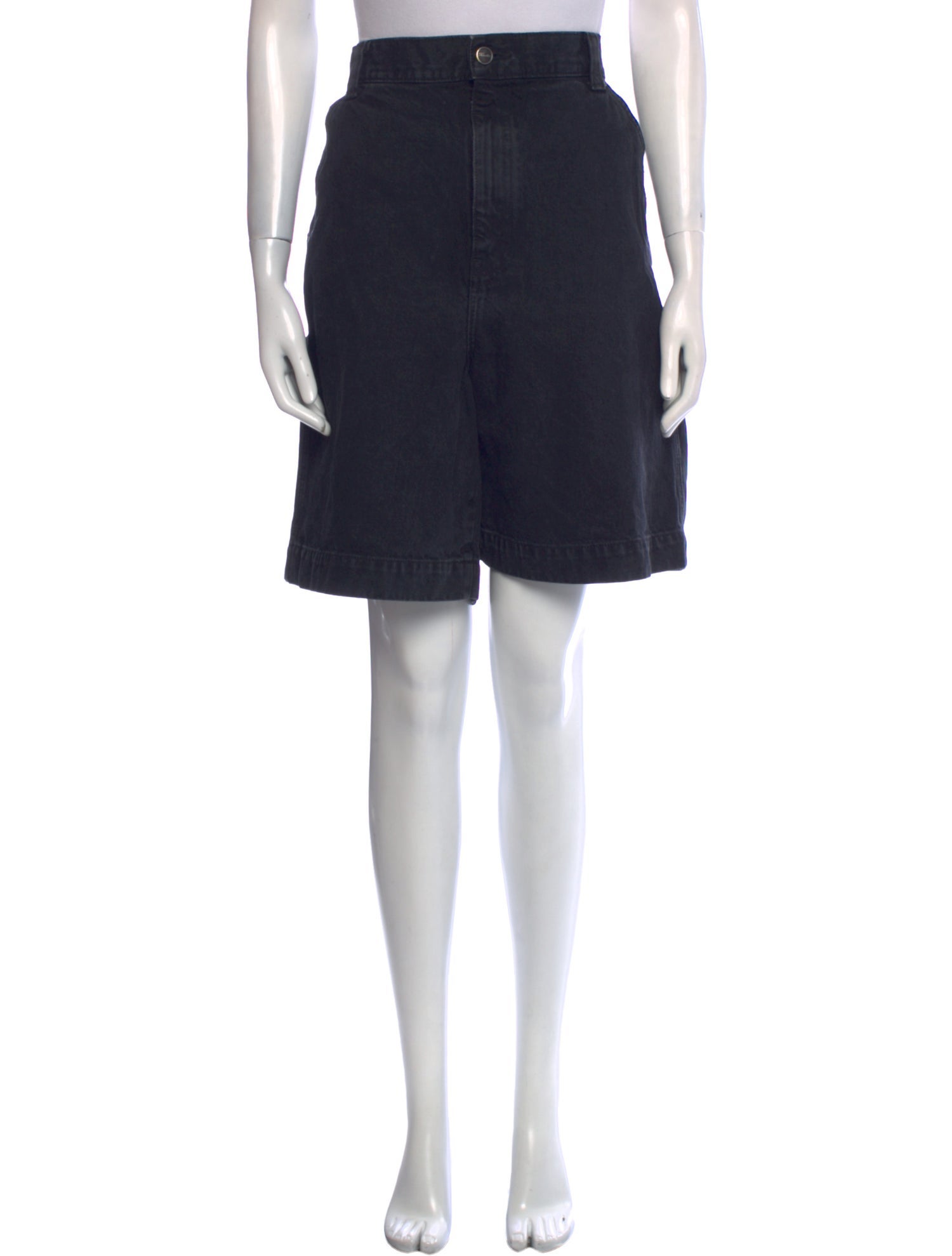 Khaite Knee-Length Shorts