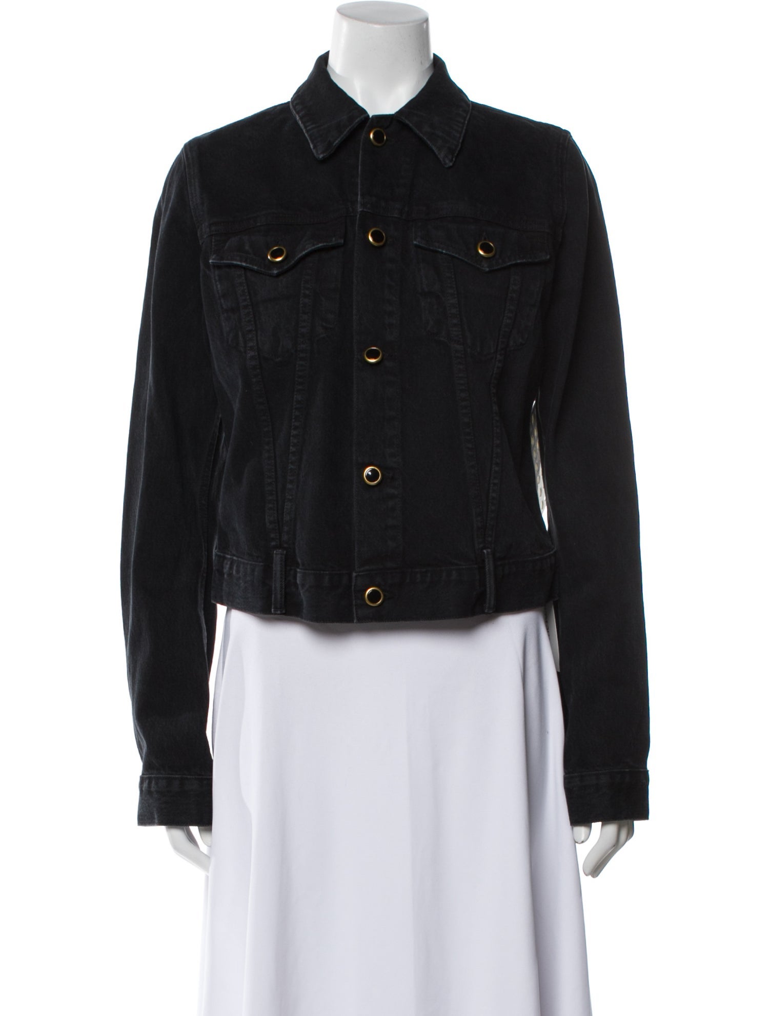 Khaite Denim Jacket w/ Tags