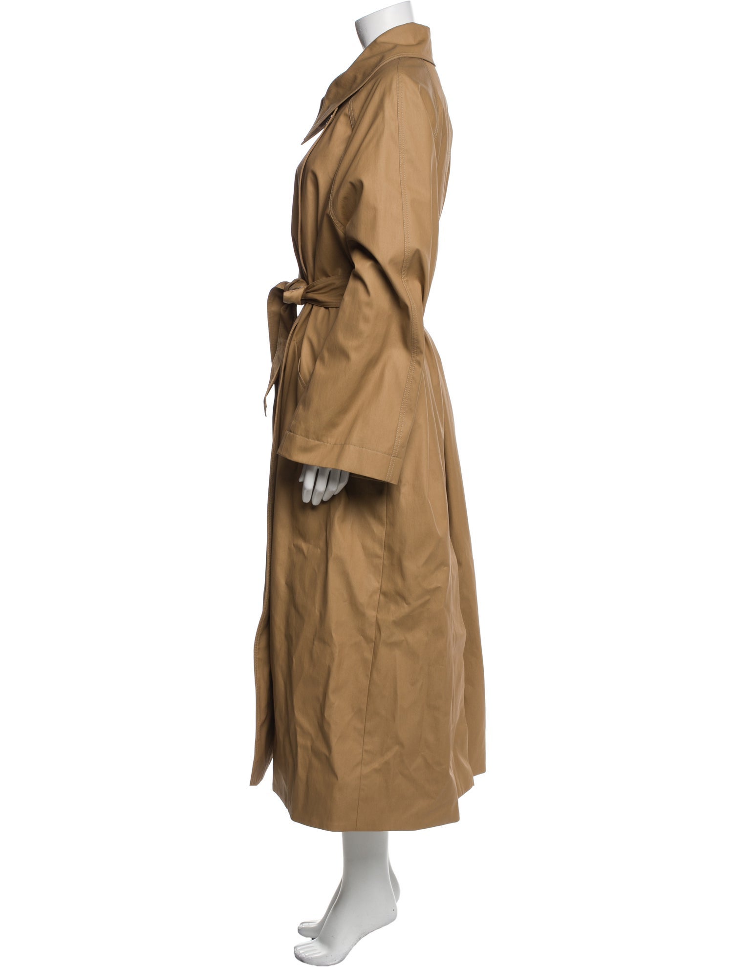 Khaite Trench Coat