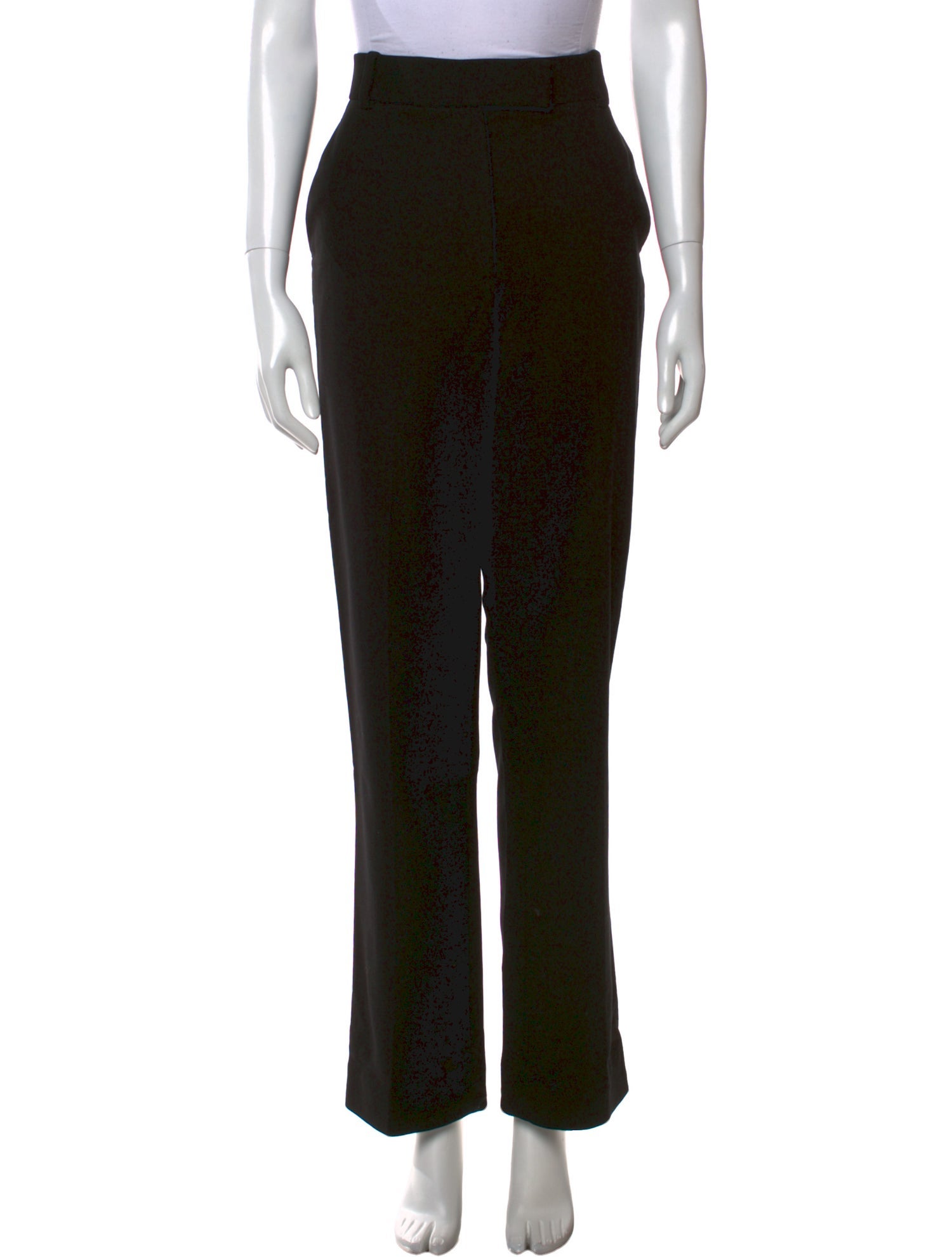 Khaite Printed Wide Leg Pants